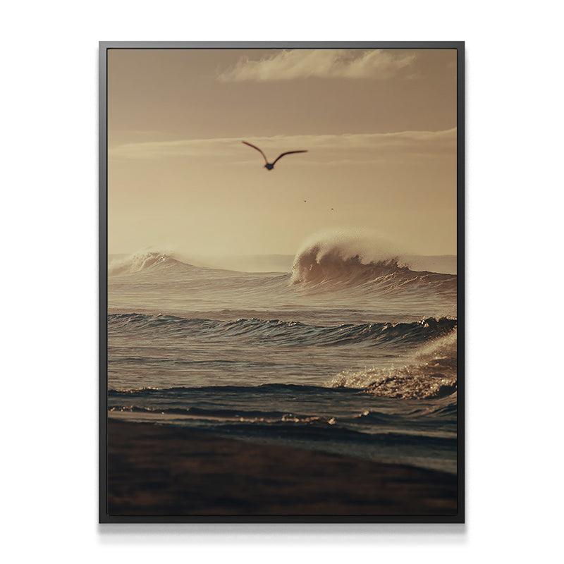 The Frozen Current - IKONICK - shortstache™︎