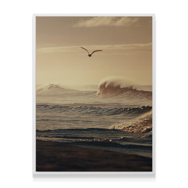 The Frozen Current - IKONICK - shortstache™︎