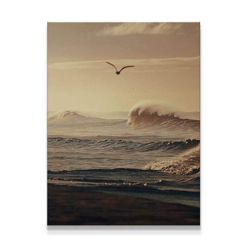 The Frozen Current - IKONICK - shortstache™︎