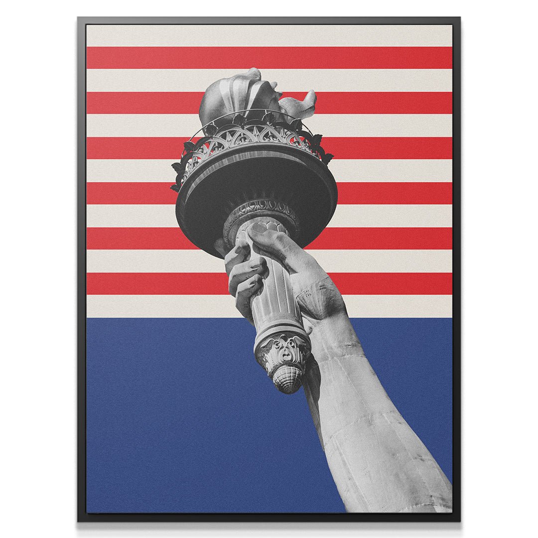 The Hand of Liberty - IKONICK - IKONICK Original