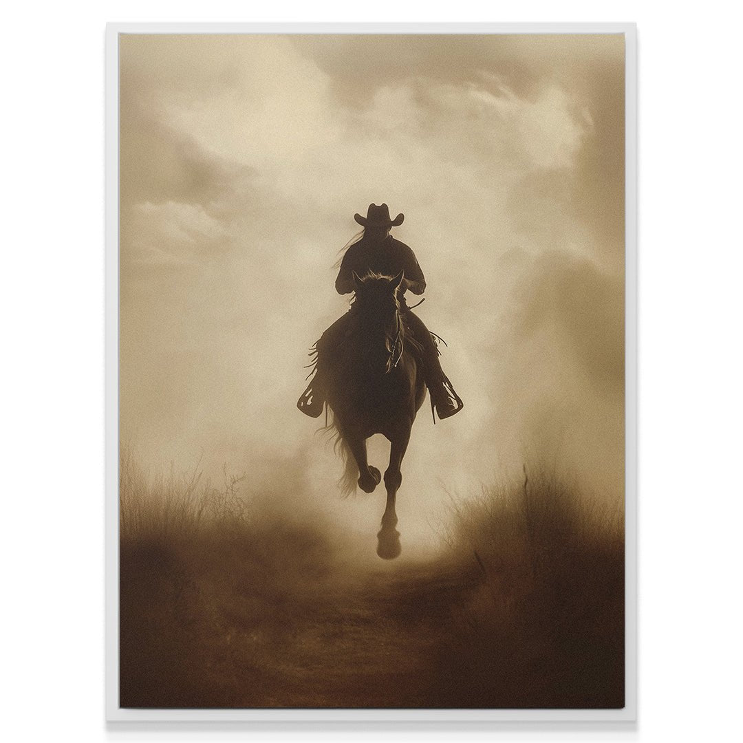 The Lone Rider 2 - IKONICK - IKONICK Original