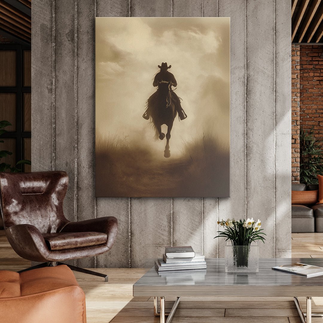 The Lone Rider 2 - IKONICK - IKONICK Original