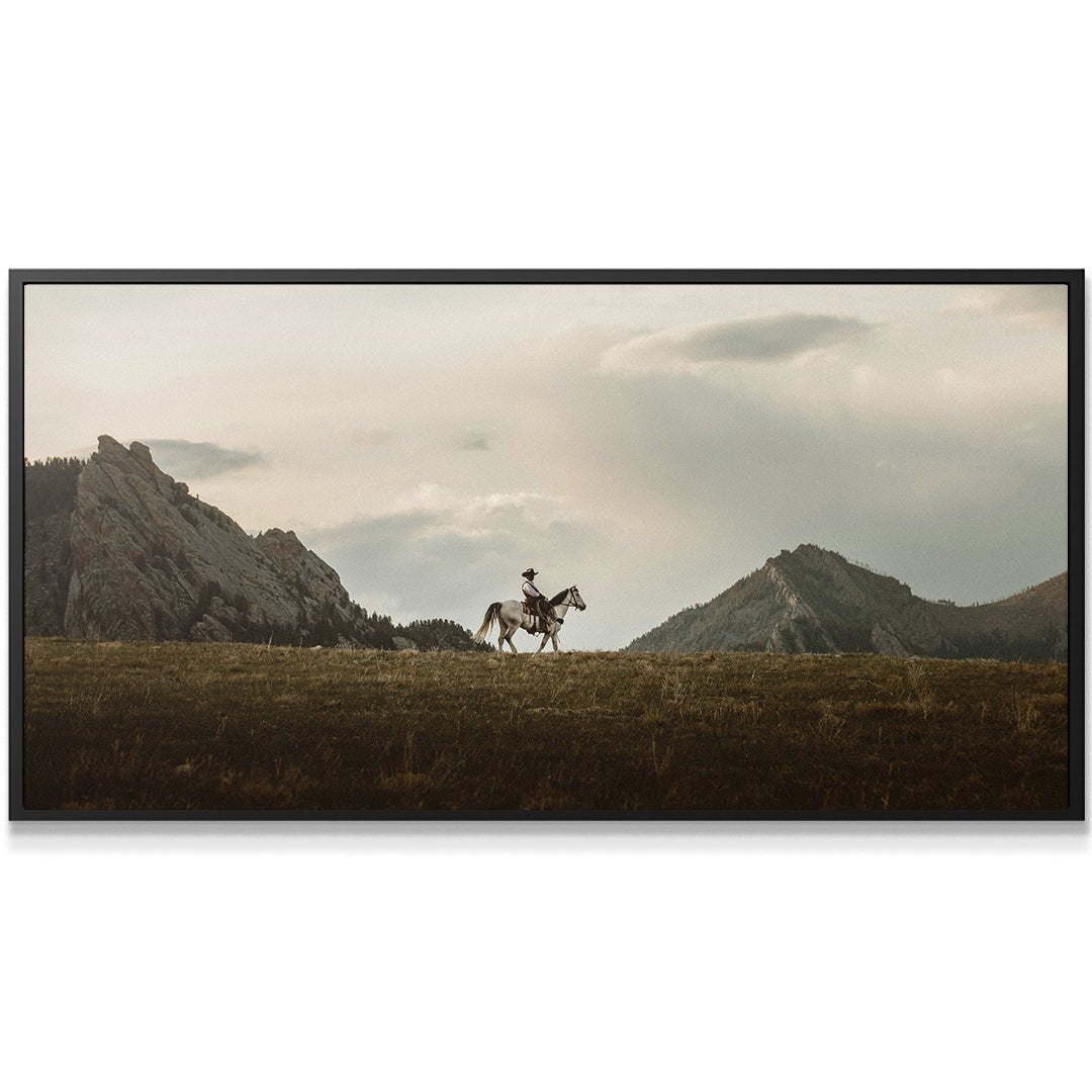 The Lone Rider - IKONICK - IKONICK Original