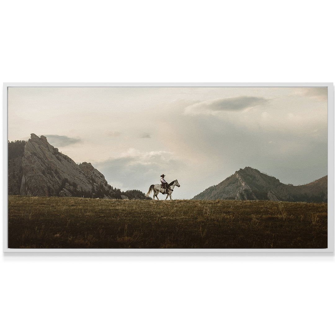 The Lone Rider - IKONICK - IKONICK Original