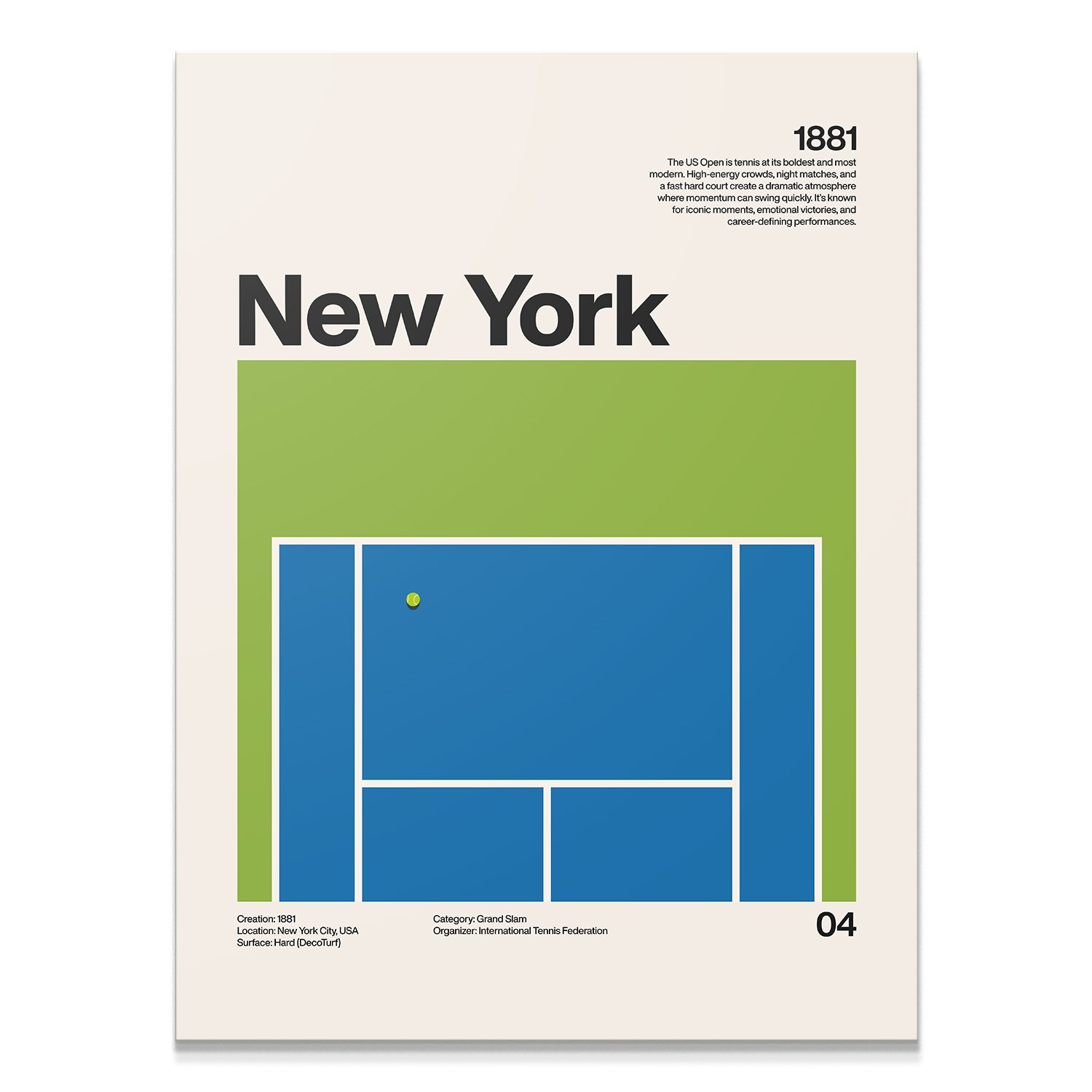 The NY Slam