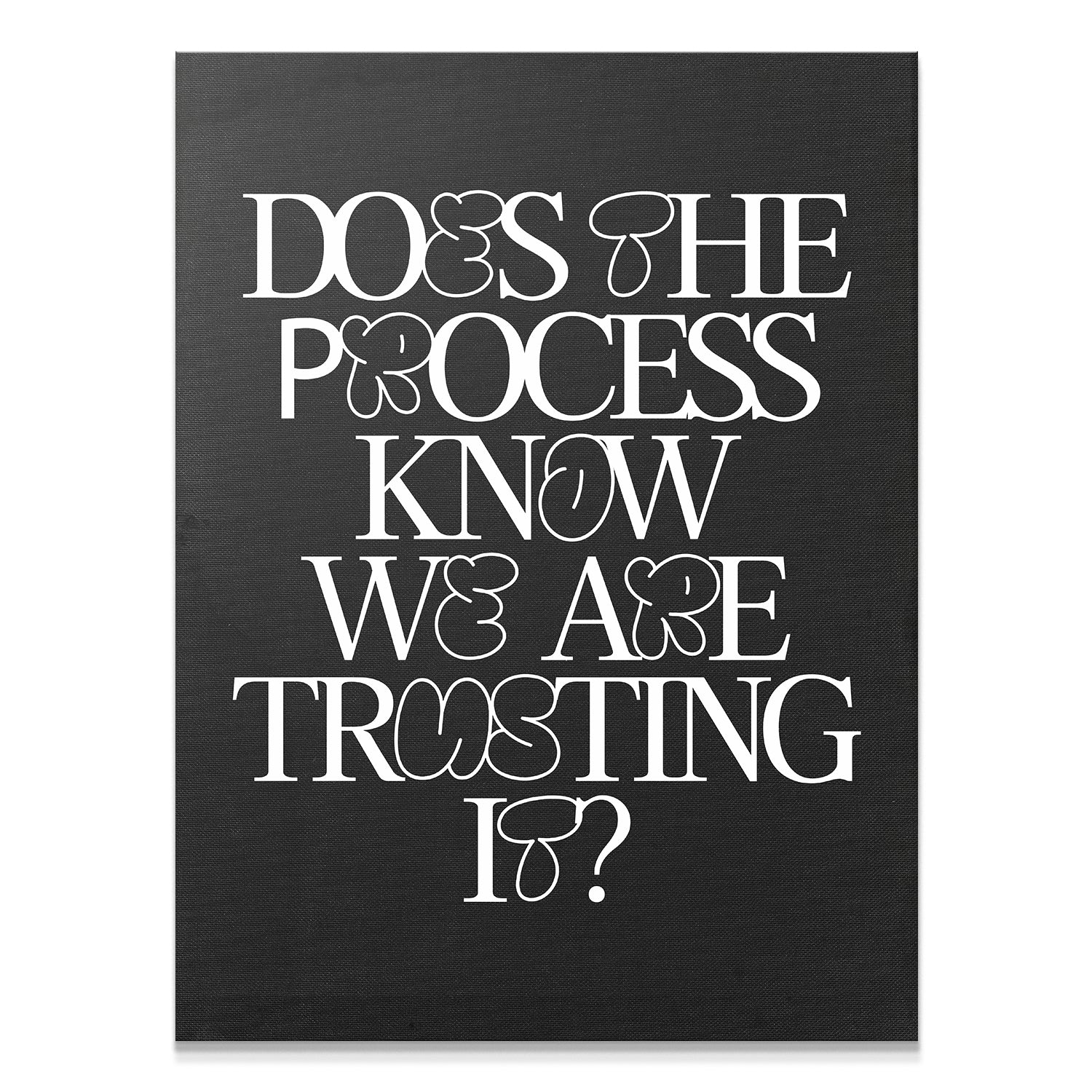 The Process - IKONICK - IKONICK Original