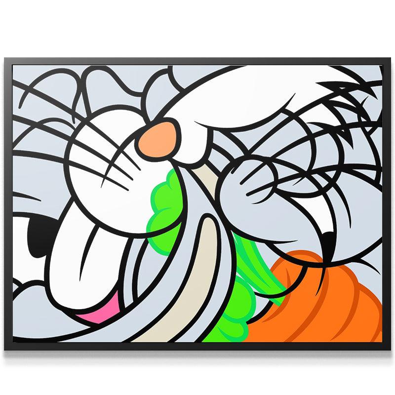 The Rabbit - IKONICK - Kobusher