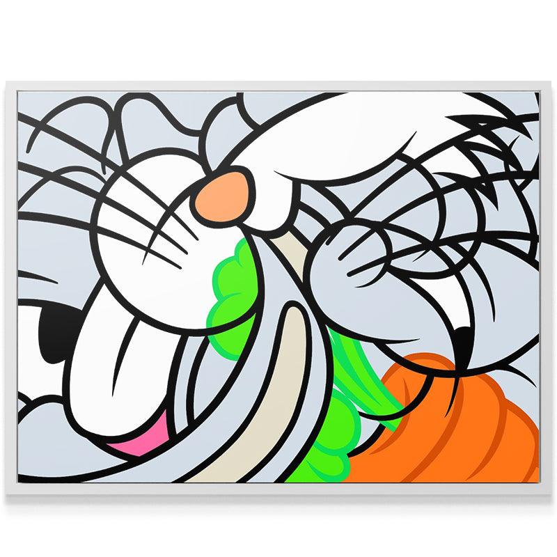 The Rabbit - IKONICK - Kobusher