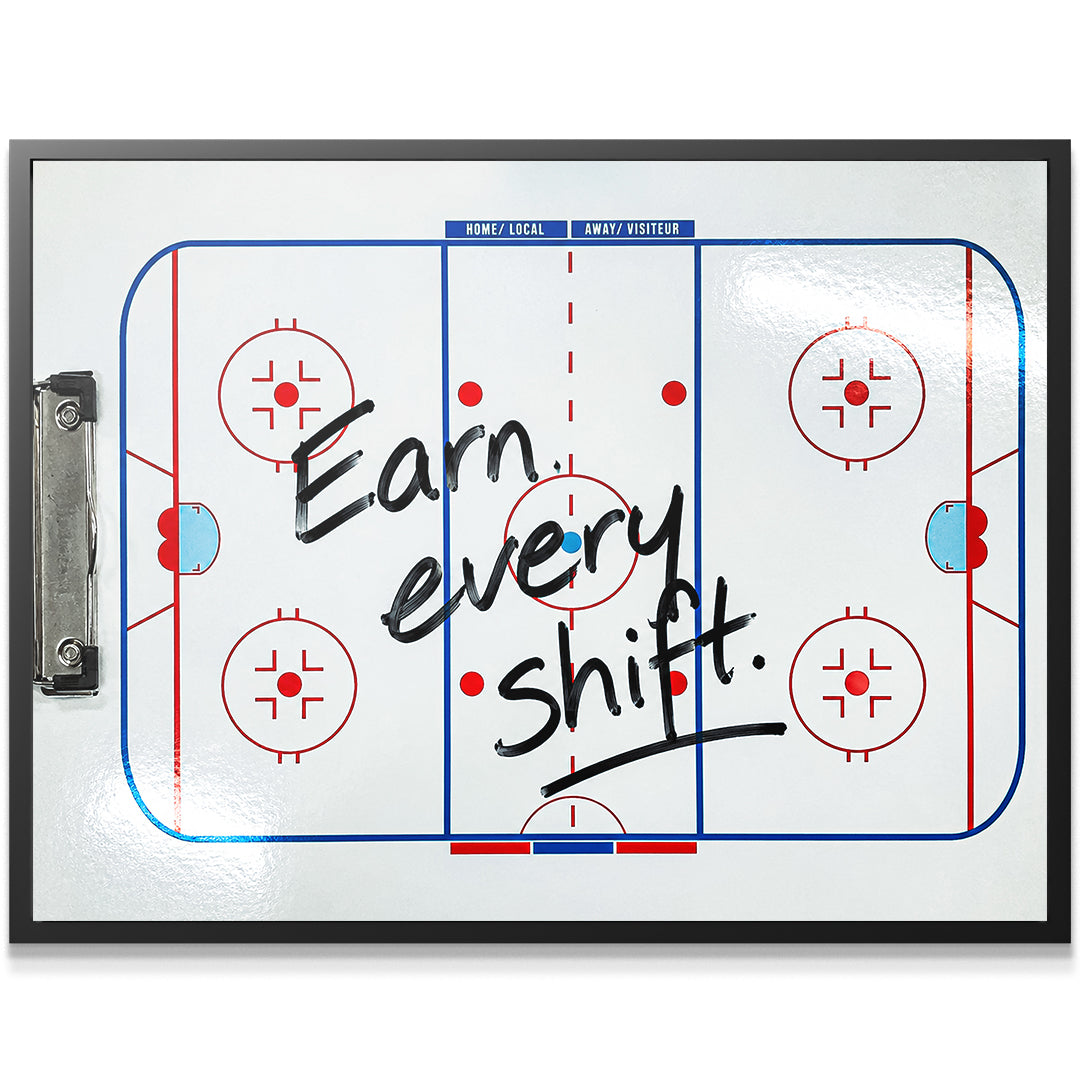 The Coaches Message