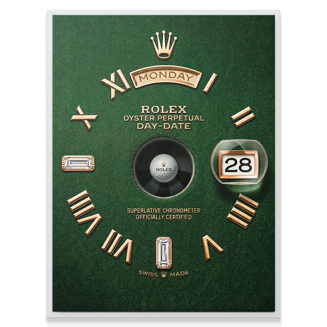 The Masters Face