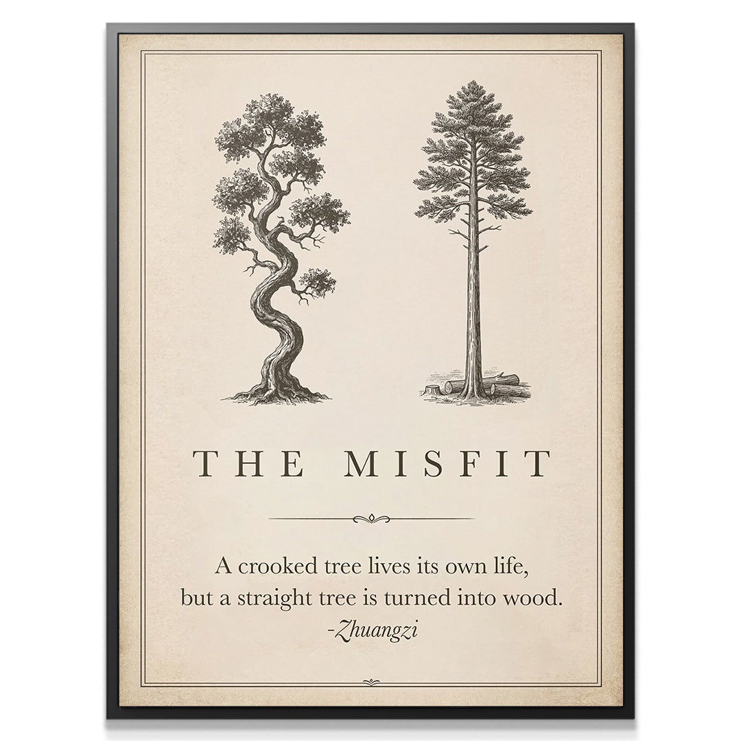 The Misfit