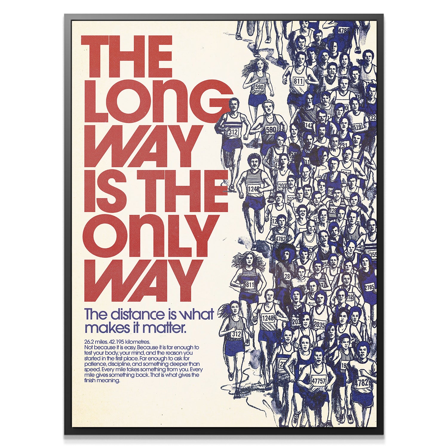 The Only Way