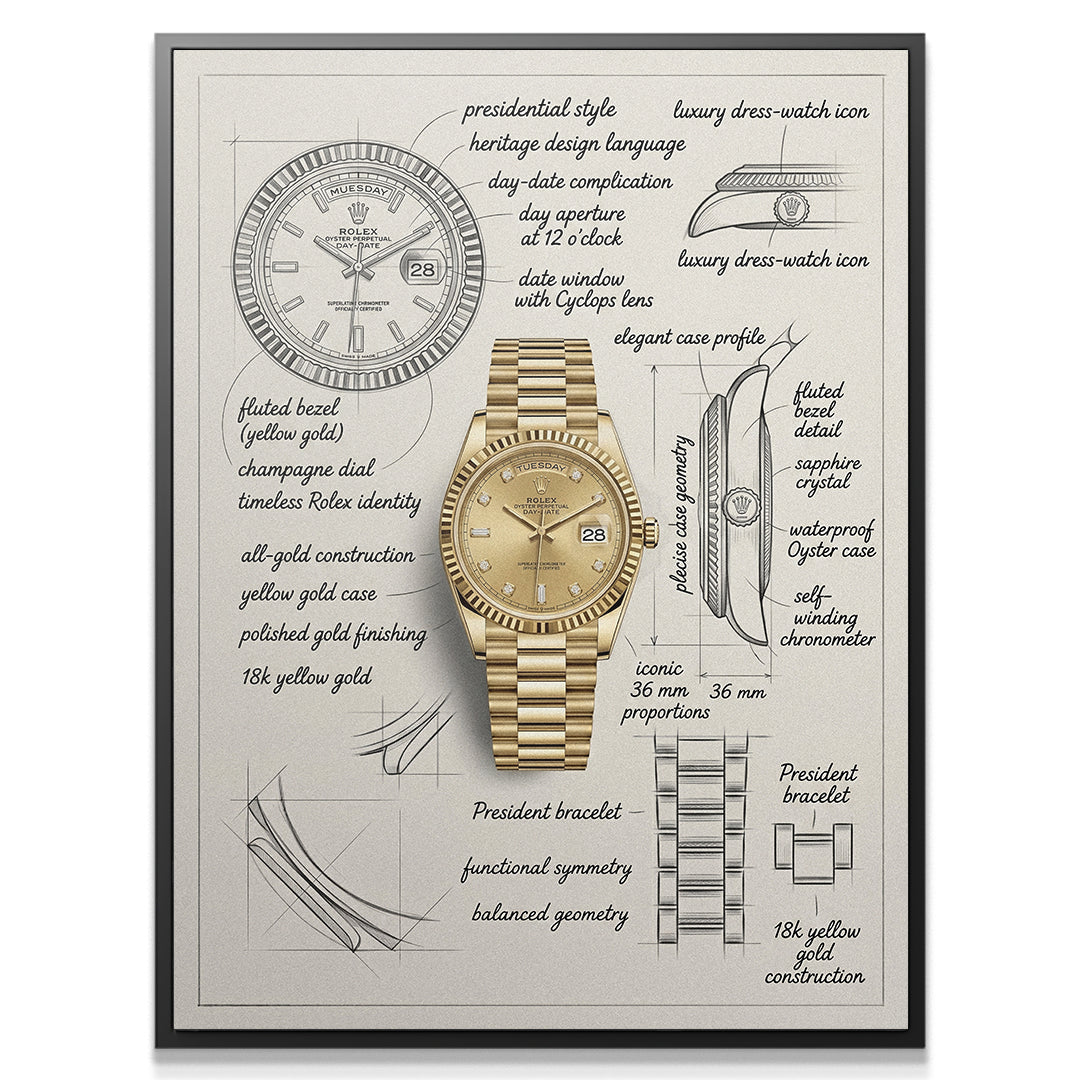 The President Design