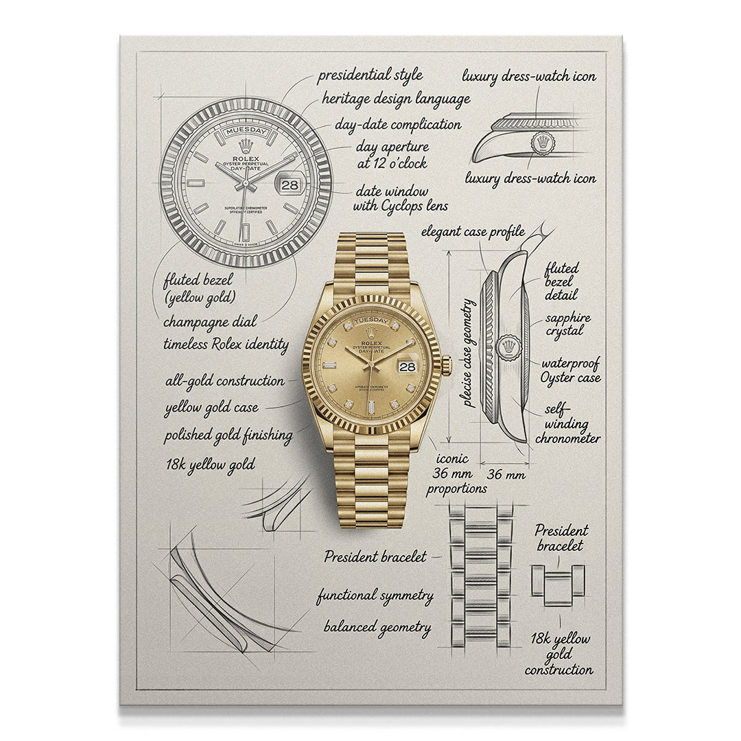 The President Design