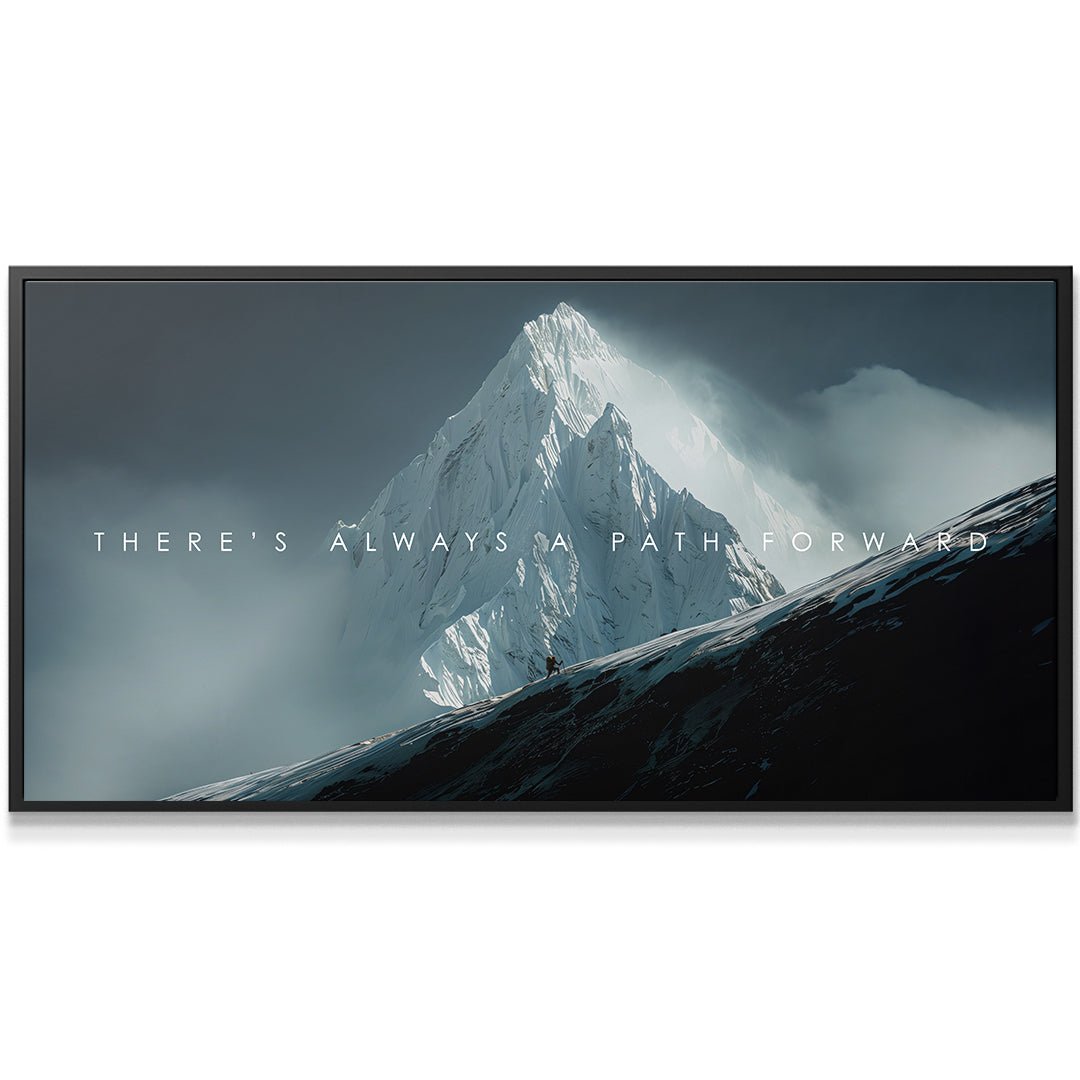 There's Always A Path Forward - IKONICK - IKONICK Original