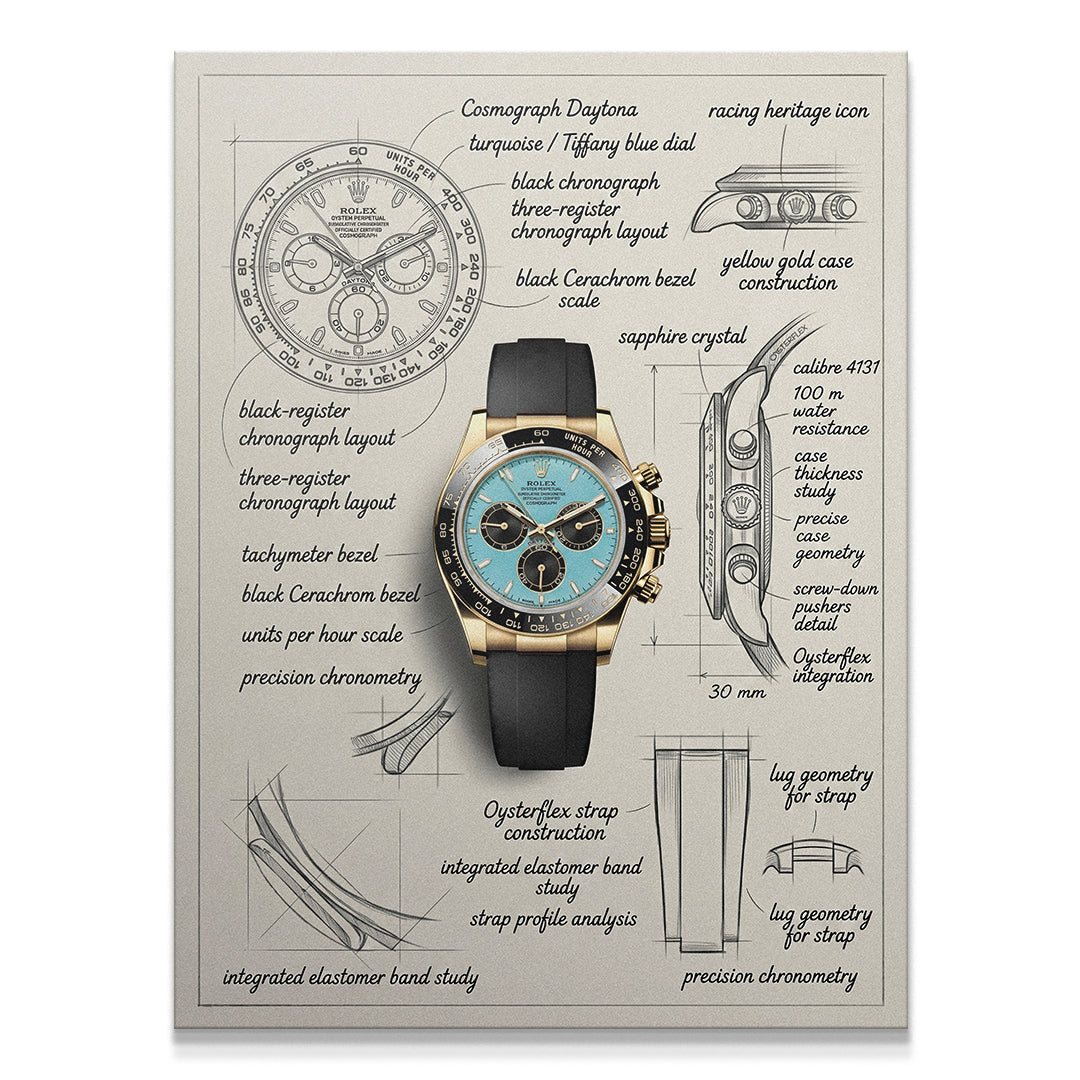 The Tiffany Design