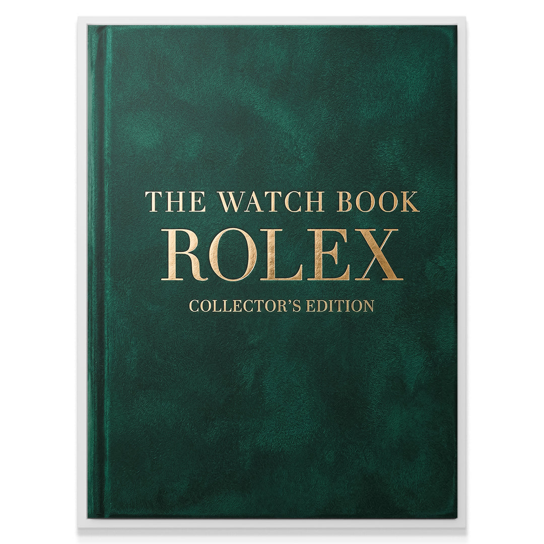The Watch Book - Collectors Edition