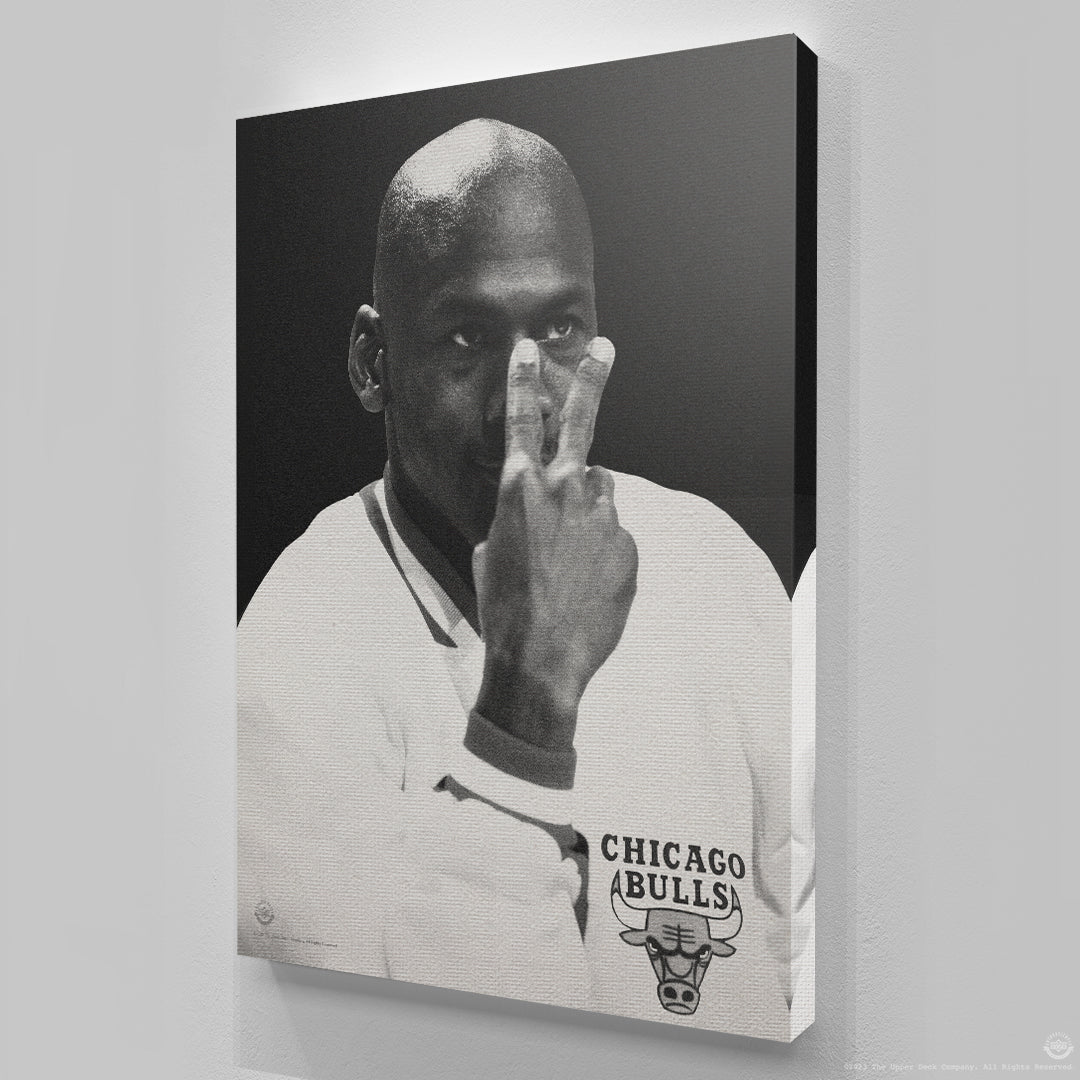 Michael Jordan - The Watcher - IKONICK - Michael Jordan