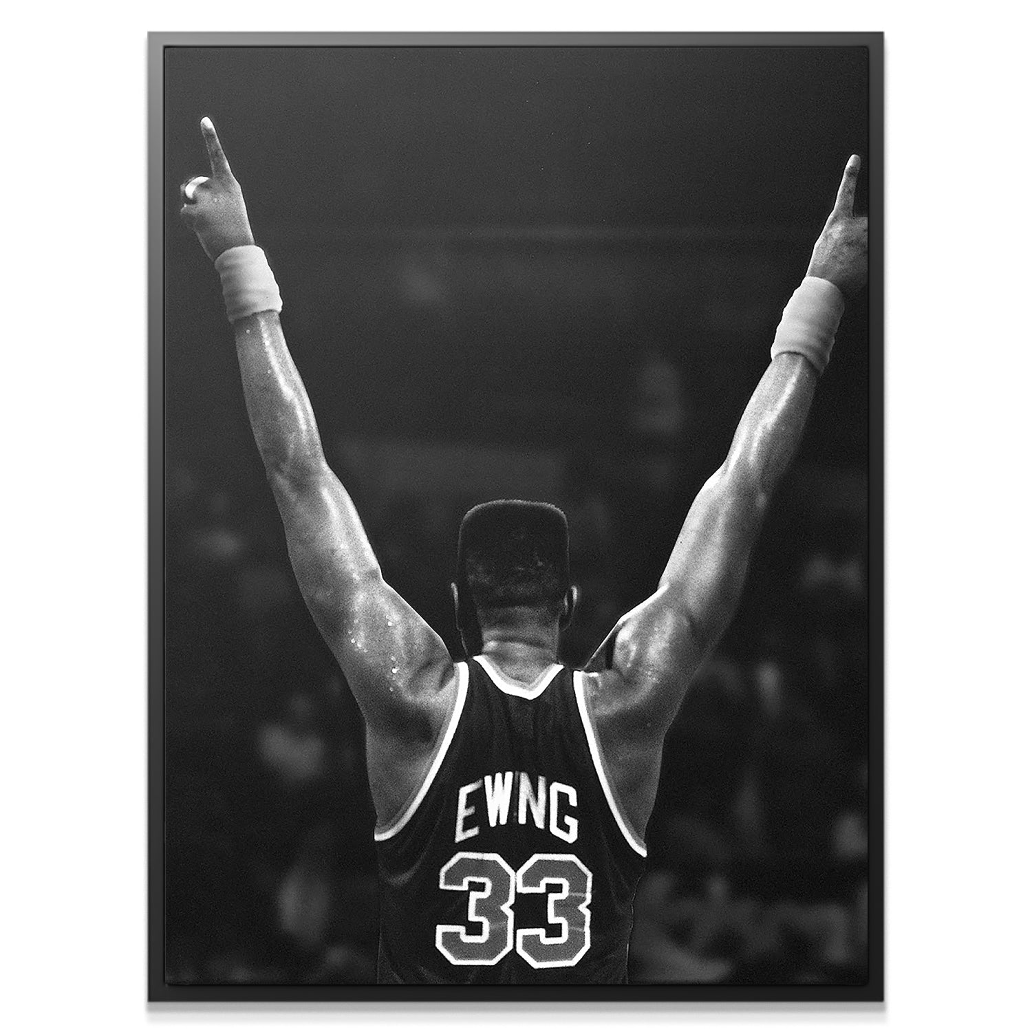Patrick Ewing - Point - IKONICK - NBA Legends