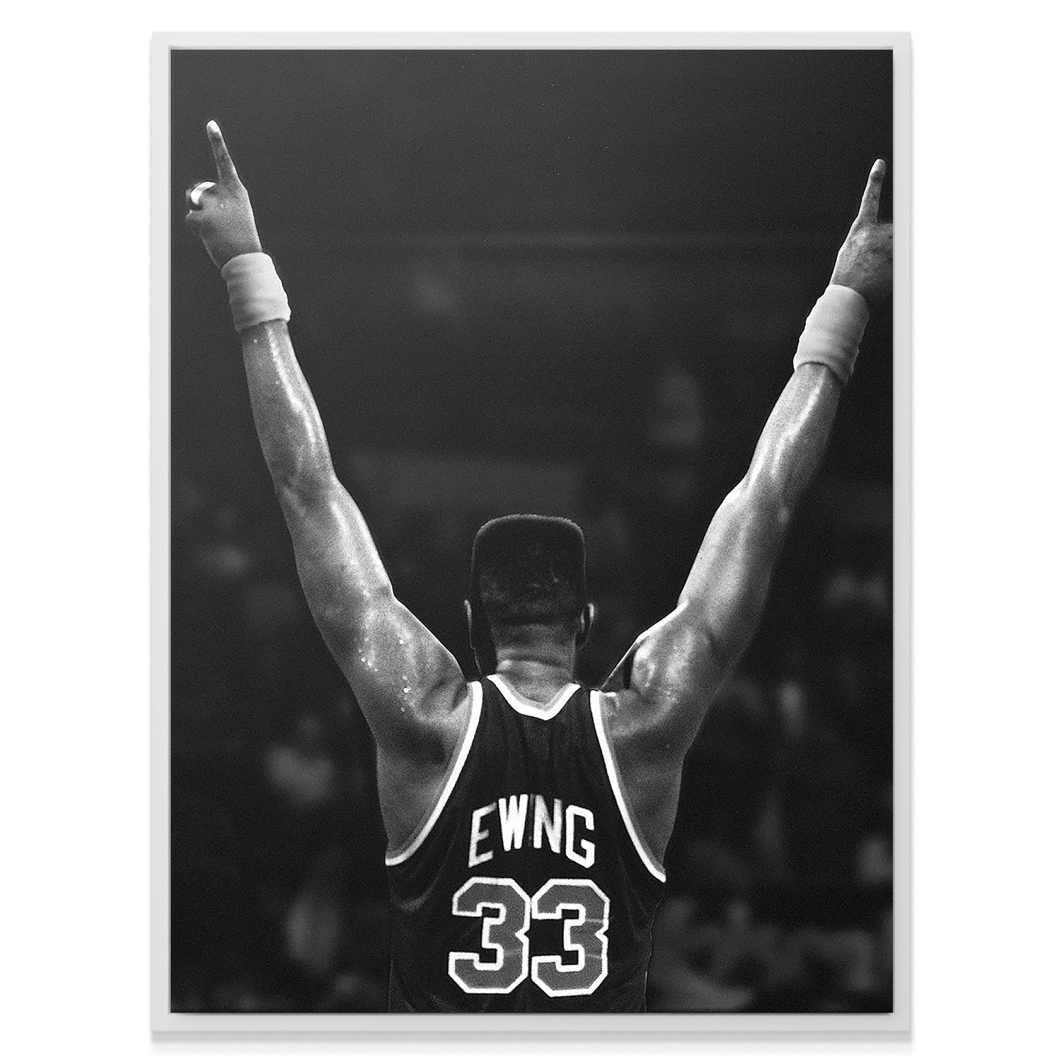 Patrick Ewing - Point - IKONICK - NBA Legends