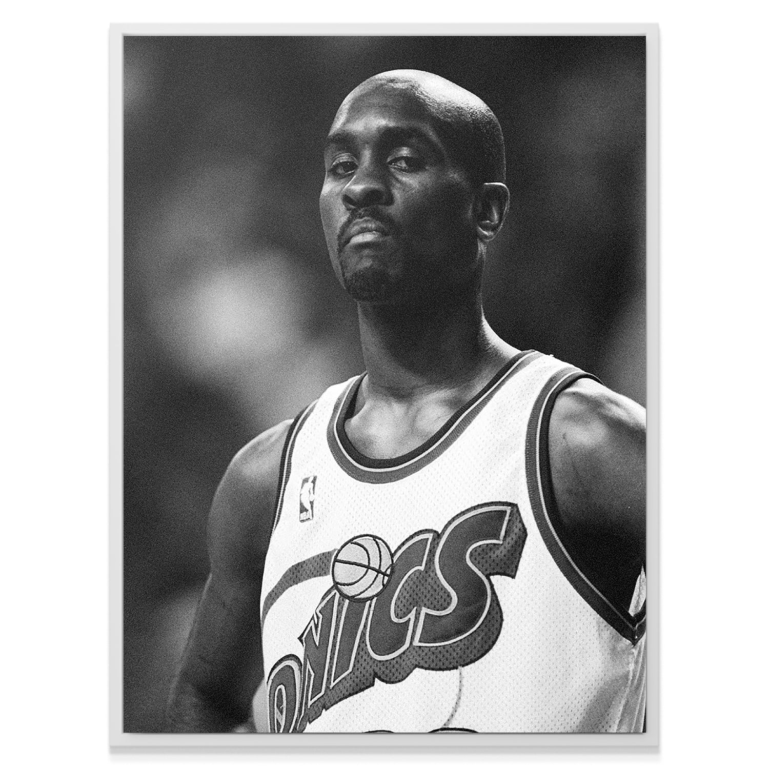 Gary Payton - Mean Look - IKONICK - NBA Legends