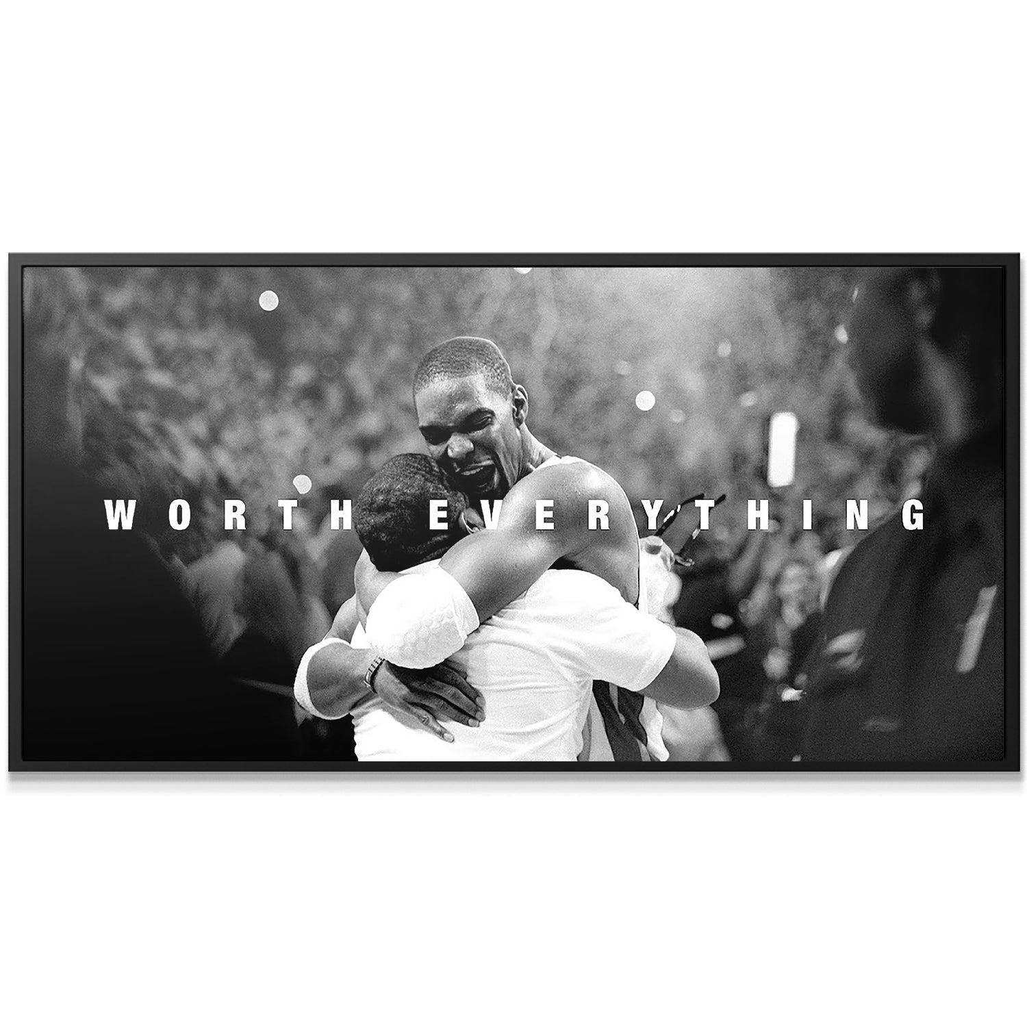 Chris Bosh - Celebrate - IKONICK - NBA Legends