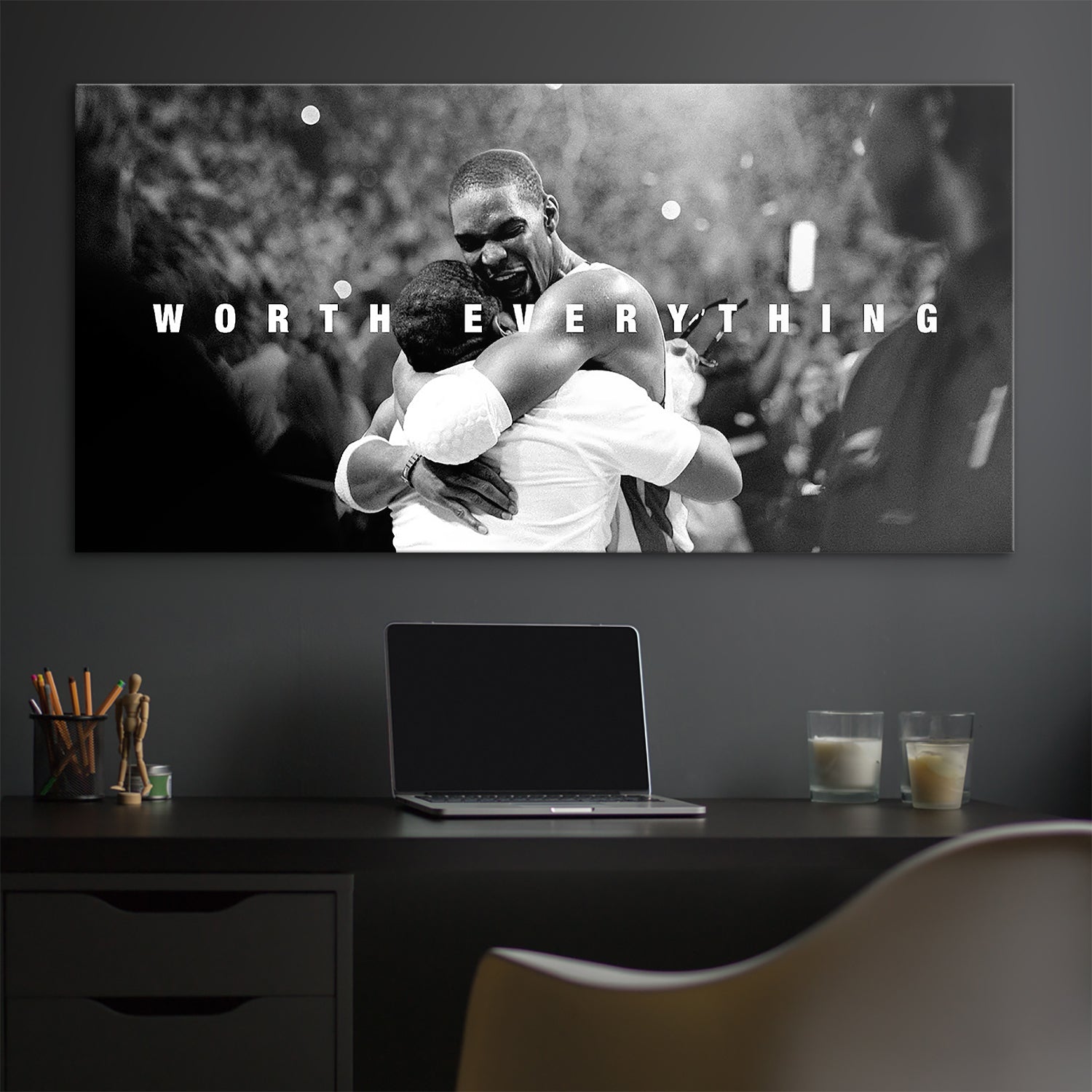 Chris Bosh - Celebrate - IKONICK - NBA Legends