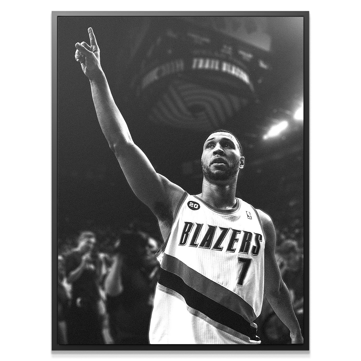 Brandon Roy - Point - IKONICK - NBA Legends