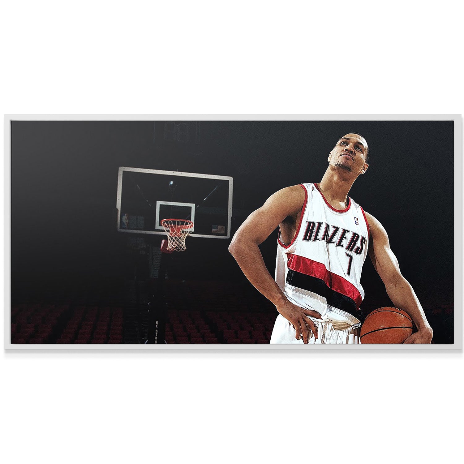 Brandon Roy - Look Up - IKONICK - NBA Legends