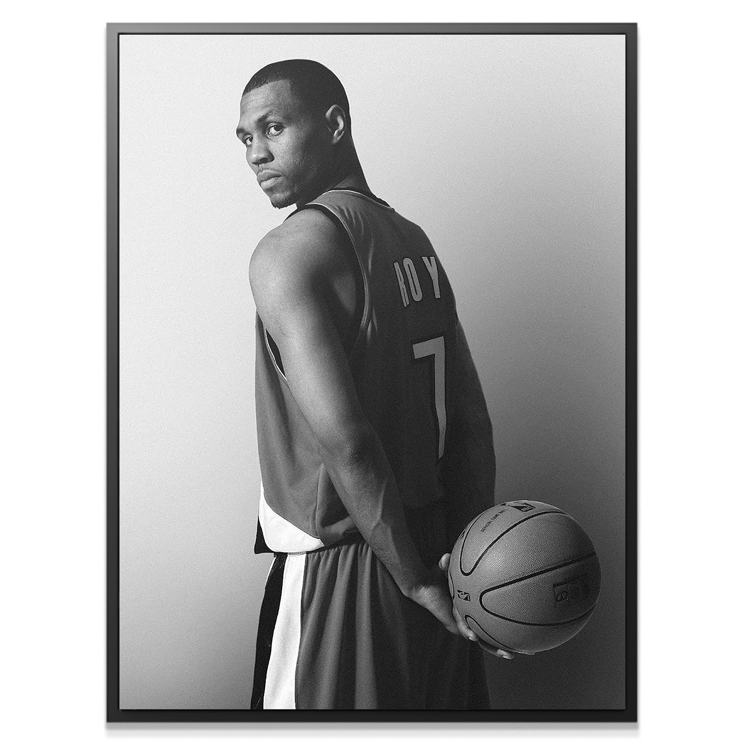 Brandon Roy - Back - IKONICK - NBA Legends