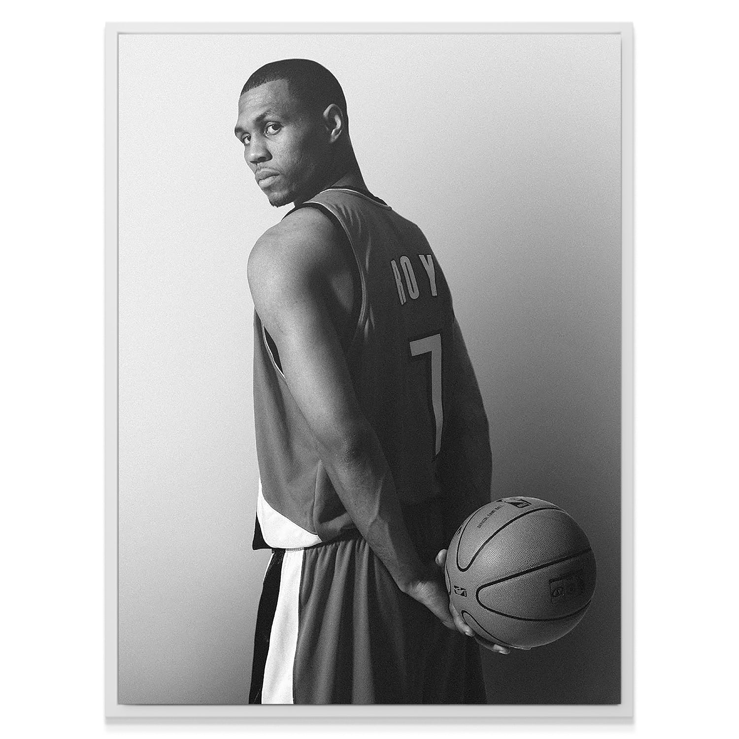 Brandon Roy - Back - IKONICK - NBA Legends