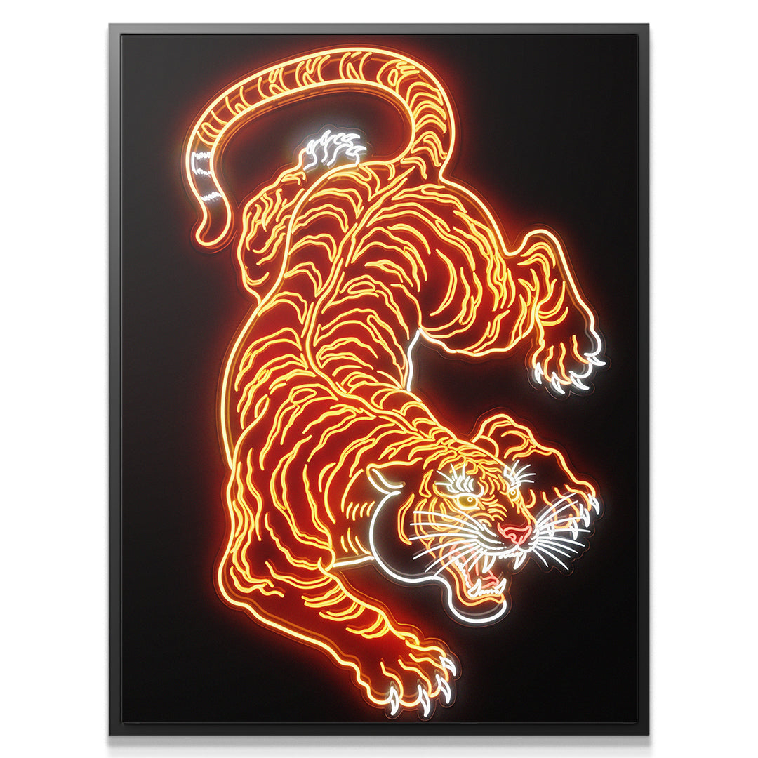 Tiger Neon
