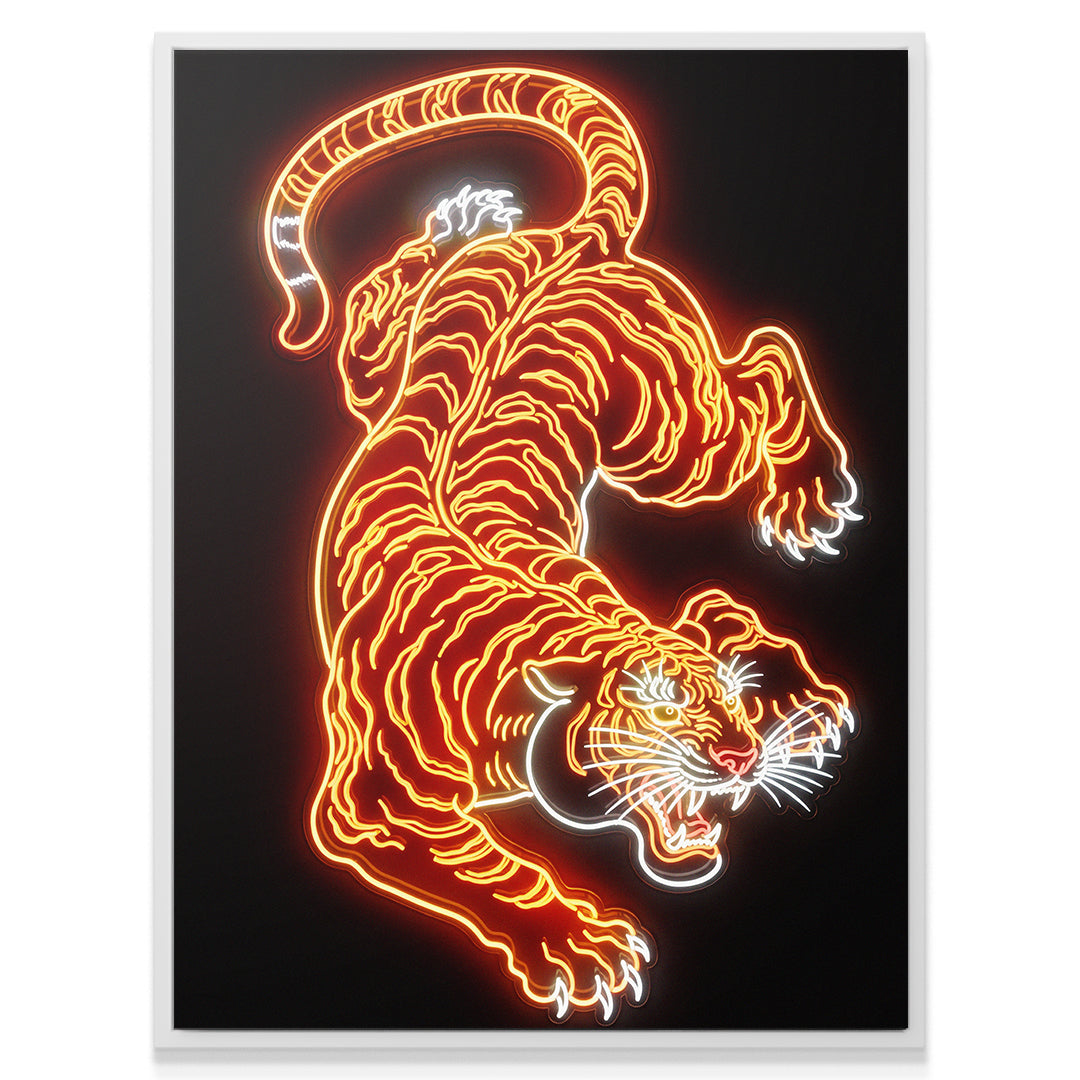Tiger Neon