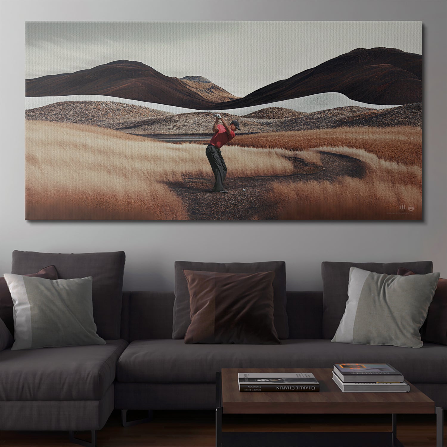 Tiger Woods - The Path - IKONICK - Tiger Woods