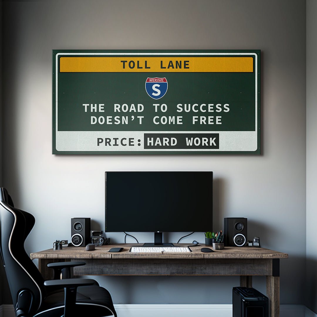 Toll Lane - IKONICK - IKONICK Original