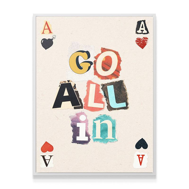 Go All In - IKONICK - Tom Bilyeu