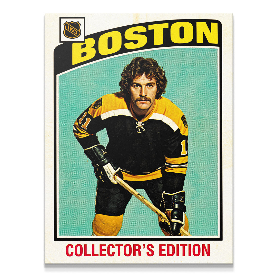 Trading Card - Boston