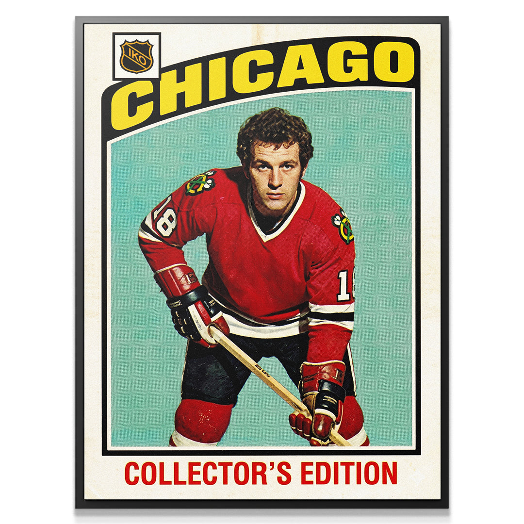 Trading Card - Chicago