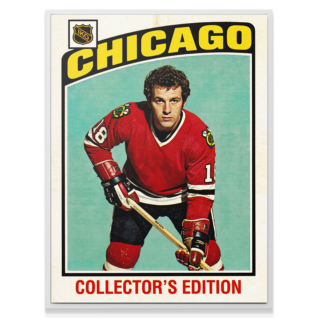 Trading Card - Chicago