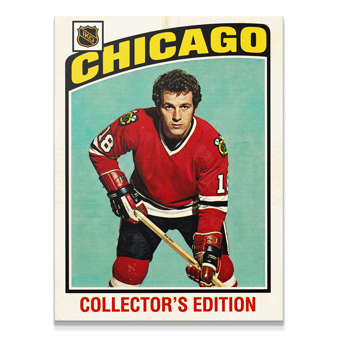 Trading Card - Chicago