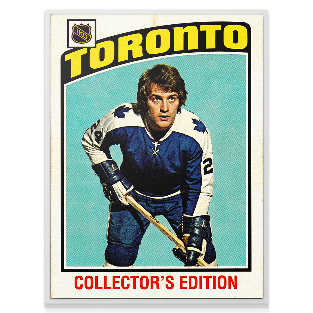 Trading Card - Toronto