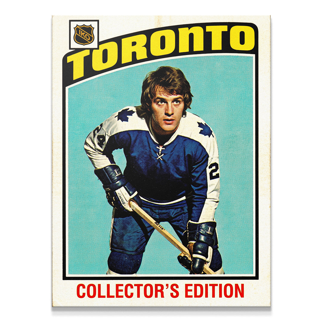 Trading Card - Toronto