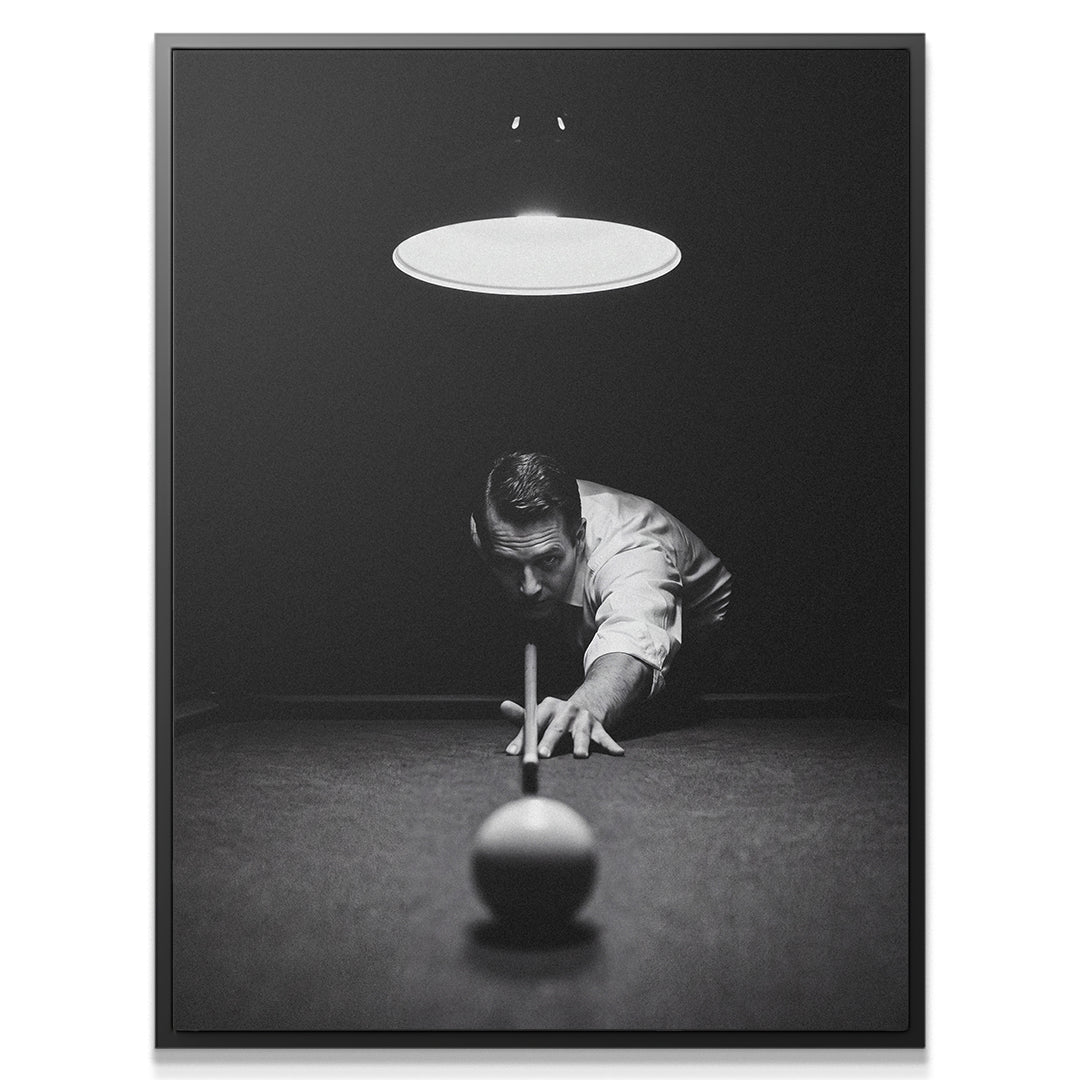 Trust Your Vision Billiards