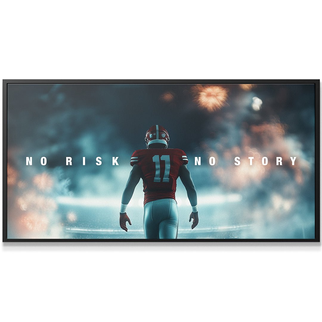 Tunnel - No Risk No Story - IKONICK - IKONICK Original