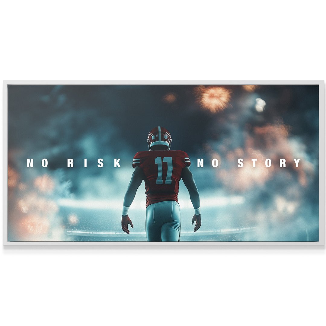 Tunnel - No Risk No Story - IKONICK - IKONICK Original