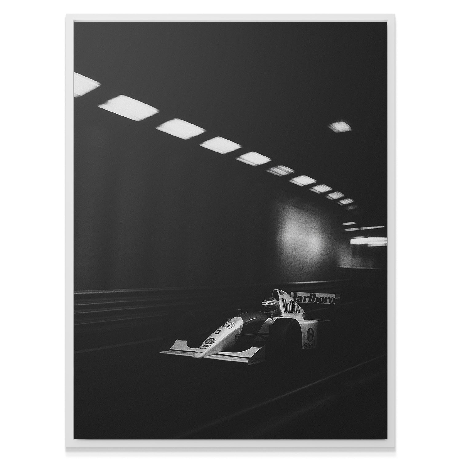 Racing - Tunnel Vision - IKONICK - IKONICK Original
