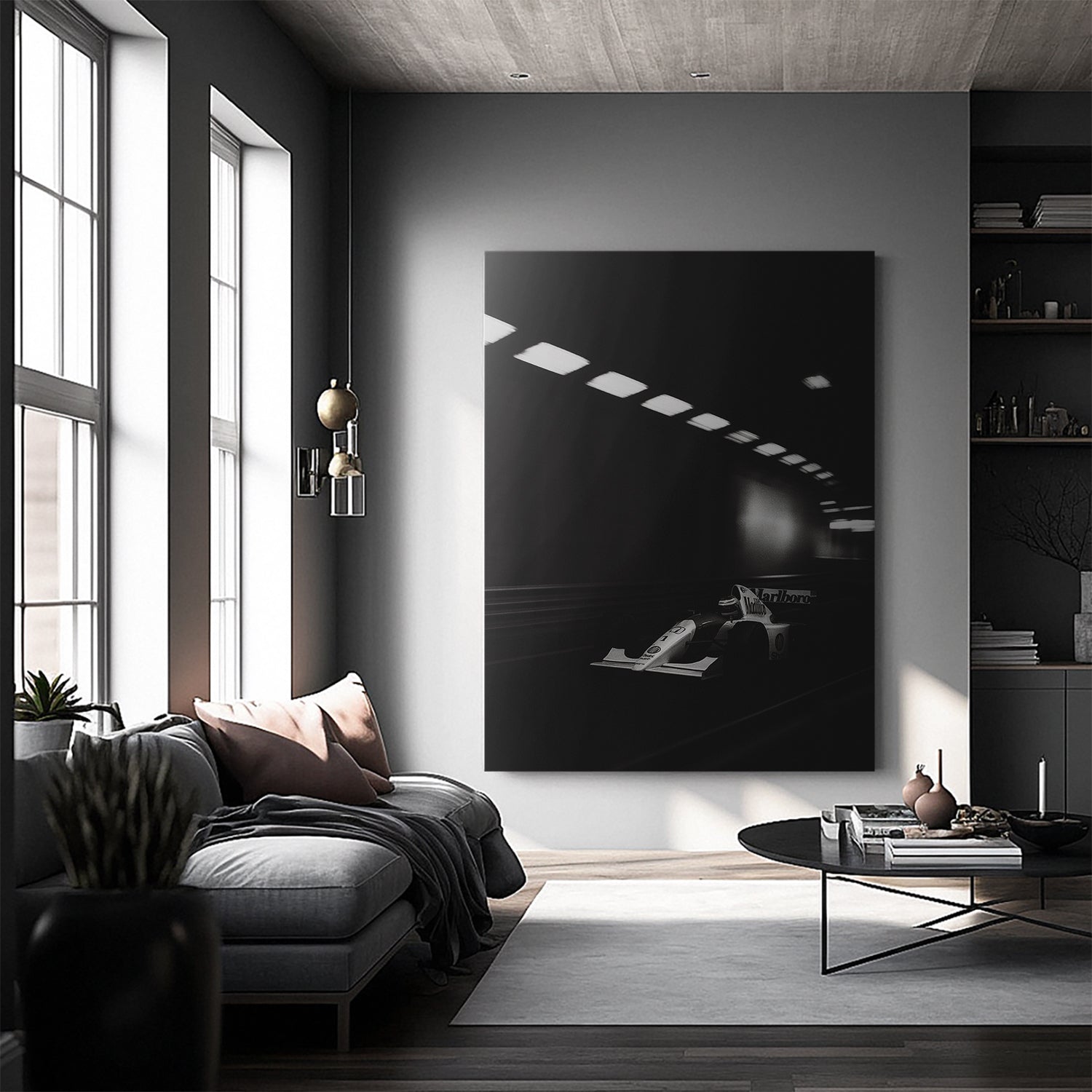 Racing - Tunnel Vision - IKONICK - IKONICK Original