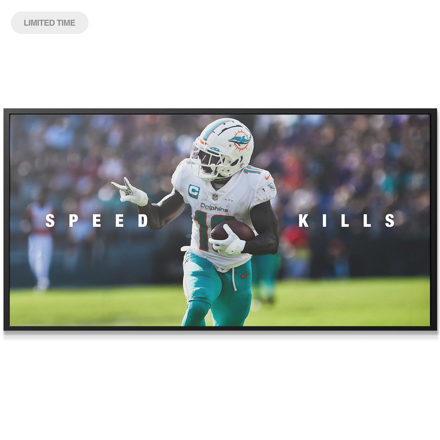 Tyreek Hill - Speed Kills - IKONICK - Tyreek Hill