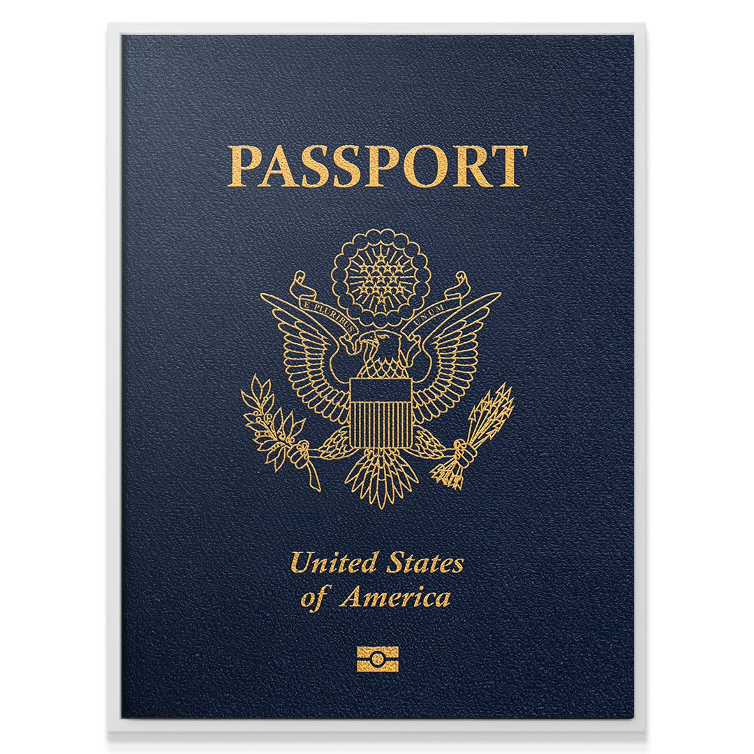 American Passport - IKONICK - IKONICK Original