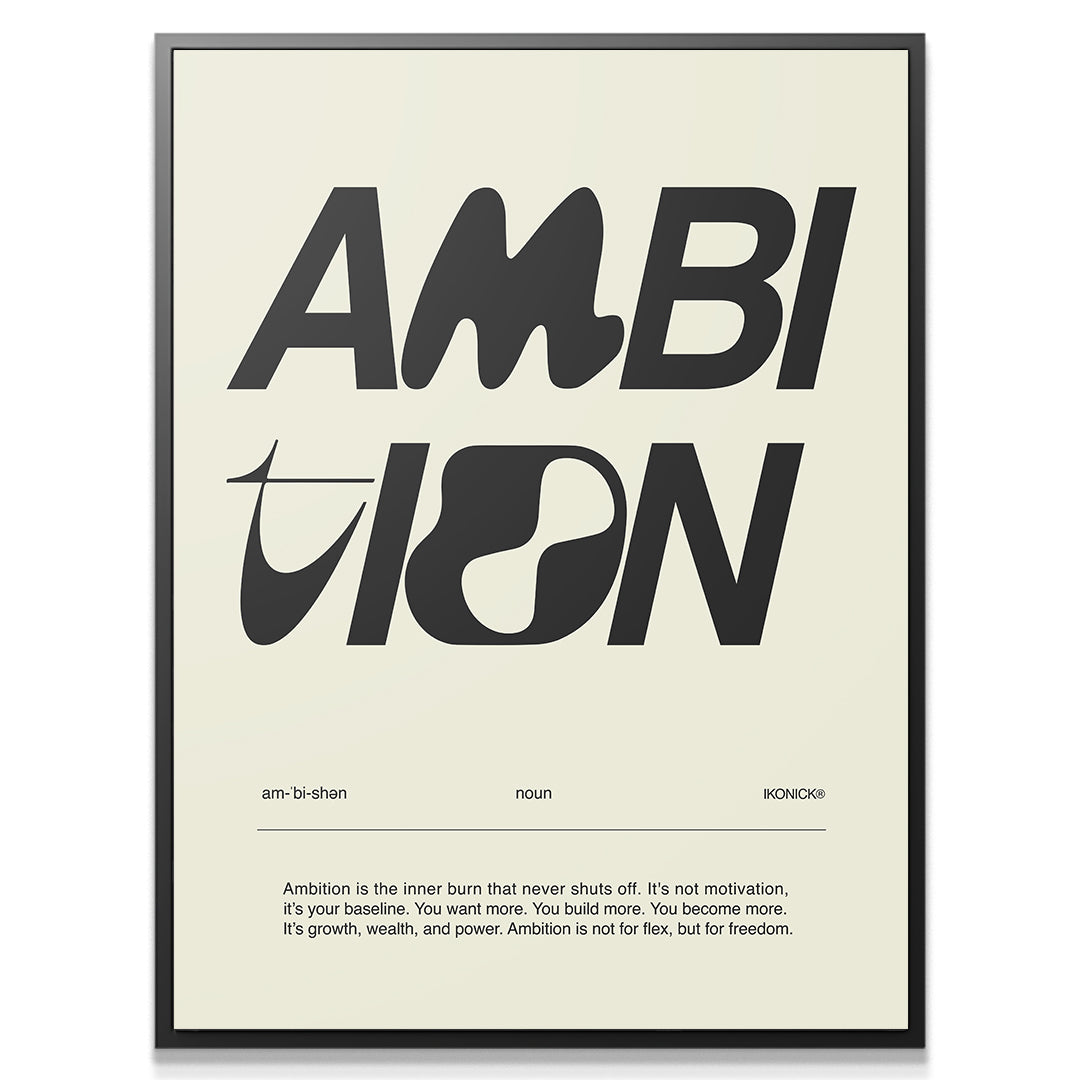 Ambition Definition - Light